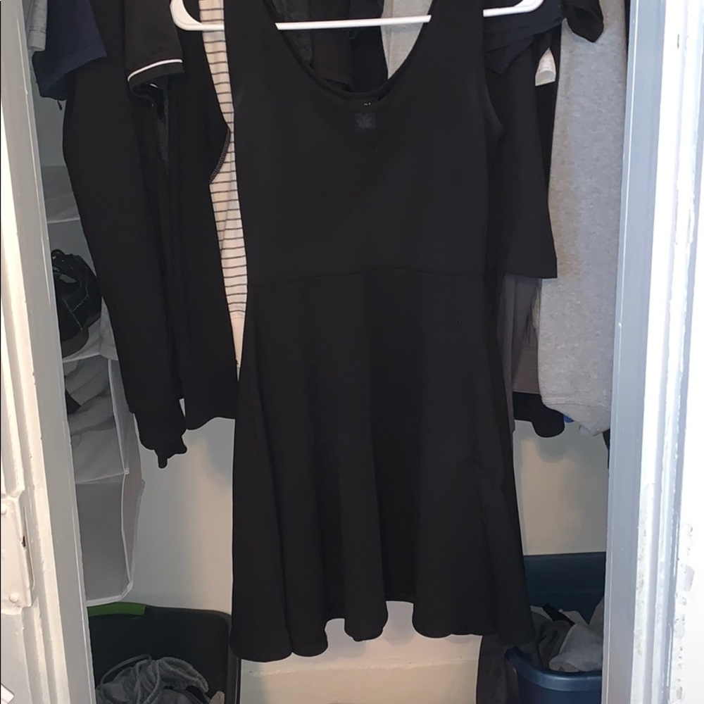 Flowing dress